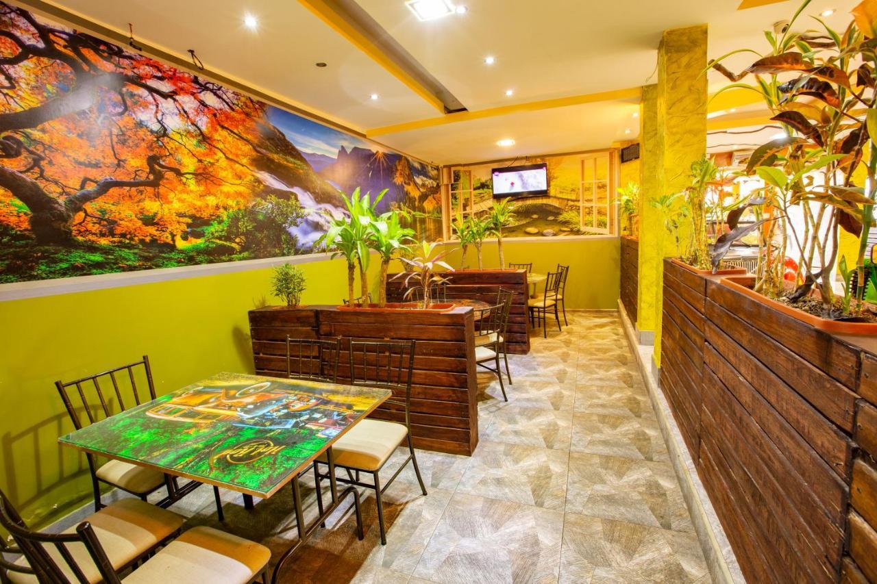 La Kapital Hotel Ambato Bagian luar foto