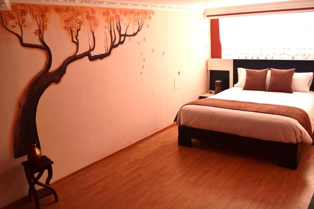La Kapital Hotel Ambato Bagian luar foto