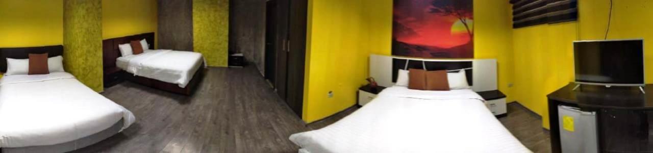 La Kapital Hotel Ambato Bagian luar foto