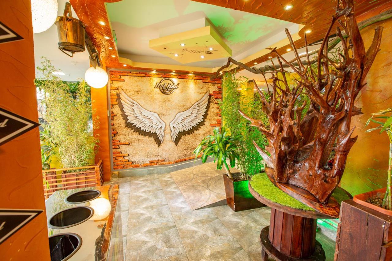 La Kapital Hotel Ambato Bagian luar foto