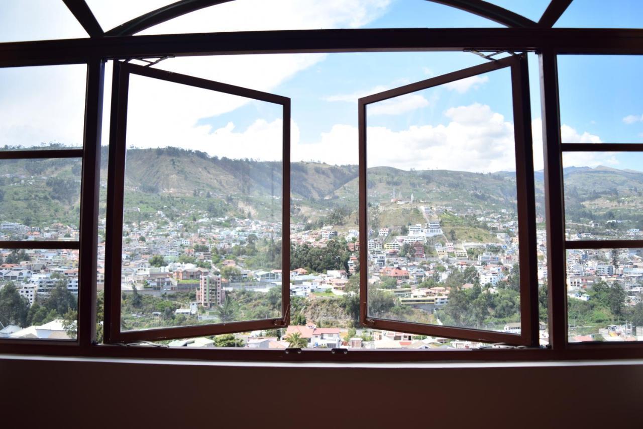 La Kapital Hotel Ambato Bagian luar foto